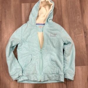 Vineyard vines lined sweatshirt sz 10-12